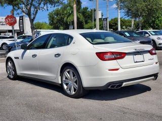 Maserati Quattroporte for sale Las Vegas