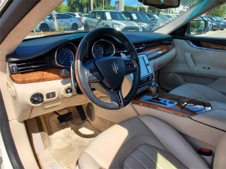 Maserati Quattroporte for sale Las Vegas