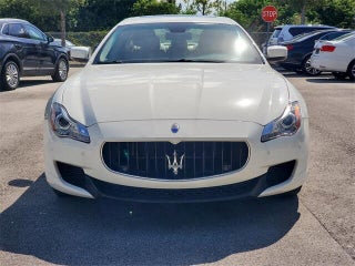 Maserati Quattroporte for sale Las Vegas
