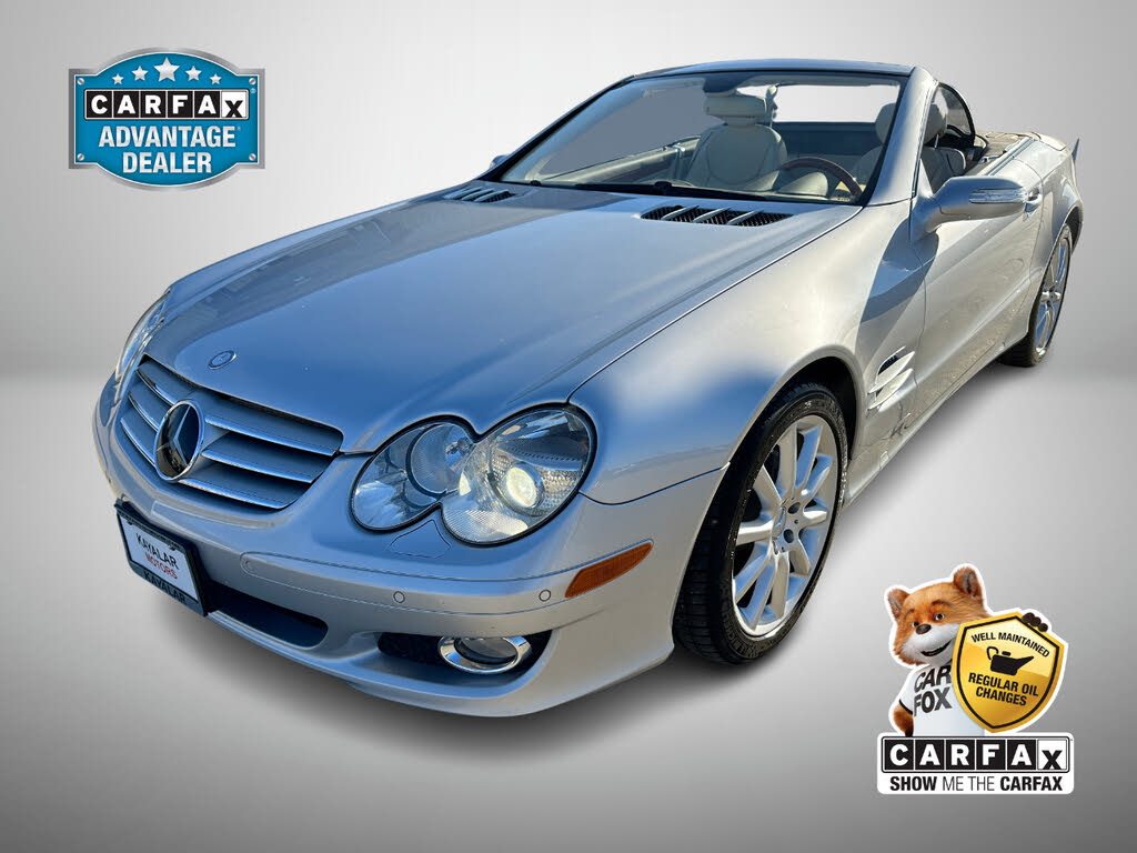 Mercedes-Benz SL-Class