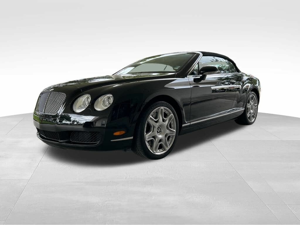 Bentley Continental GTC