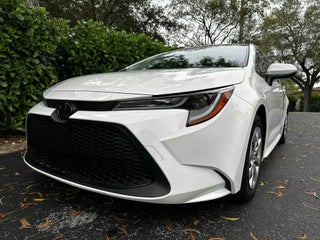 2021 Toyota Corolla thumbnail – Lighthouse Point, FL – 13