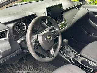 2021 Toyota Corolla thumbnail – Lighthouse Point, FL – 44