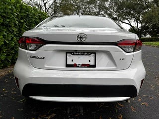 2021 Toyota Corolla thumbnail – Lighthouse Point, FL – 10