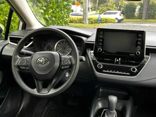 2021 Toyota Corolla thumbnail – Lighthouse Point, FL – 27