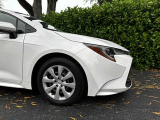 2021 Toyota Corolla thumbnail – Lighthouse Point, FL – 3