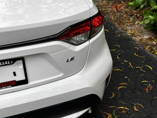 2021 Toyota Corolla thumbnail – Lighthouse Point, FL – 20