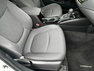 2021 Toyota Corolla thumbnail – Lighthouse Point, FL – 34