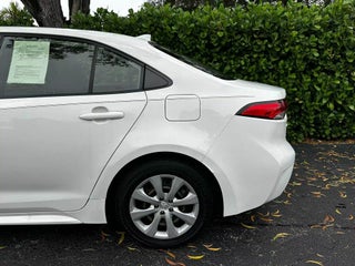 2021 Toyota Corolla thumbnail – Lighthouse Point, FL – 16