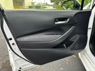 2021 Toyota Corolla thumbnail – Lighthouse Point, FL – 54