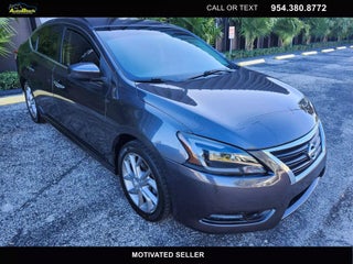 Nissan Sentra for sale Las Vegas