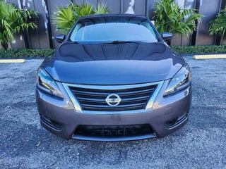 2013 Nissan Sentra thumbnail – Fort Lauderdale, FL – 5