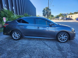 2013 Nissan Sentra thumbnail – Fort Lauderdale, FL – 6