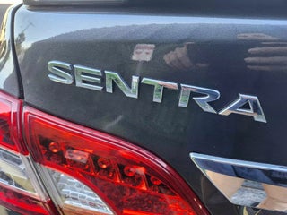 2013 Nissan Sentra thumbnail – Fort Lauderdale, FL – 20