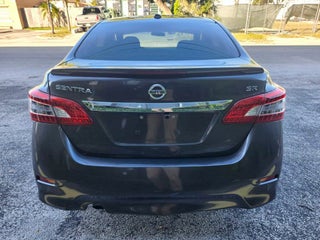 2013 Nissan Sentra thumbnail – Fort Lauderdale, FL – 8