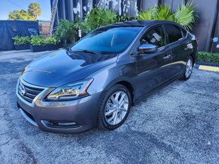 2013 Nissan Sentra thumbnail – Fort Lauderdale, FL – 2