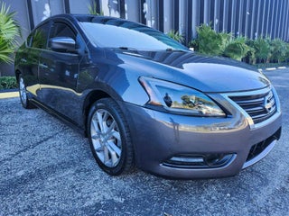2013 Nissan Sentra thumbnail – Fort Lauderdale, FL – 3