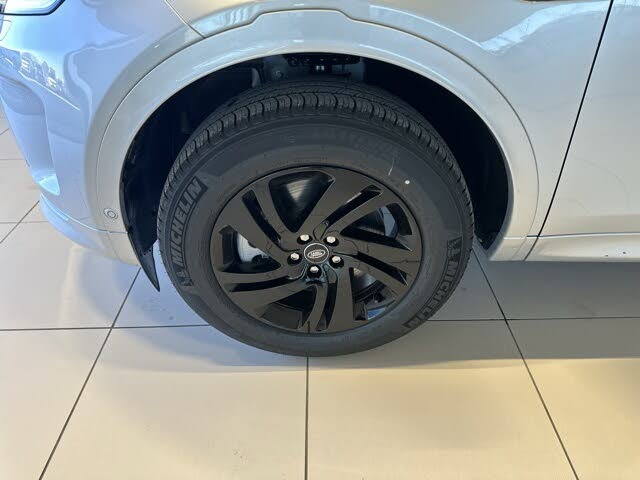 Image of 2025 Land Rover Discovery Sport