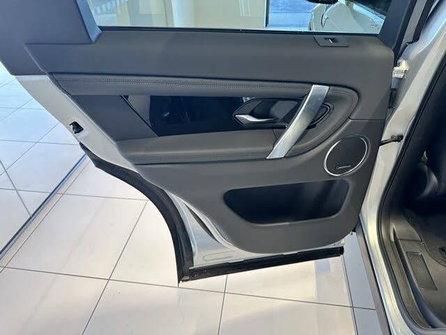 Image of 2025 Land Rover Discovery Sport