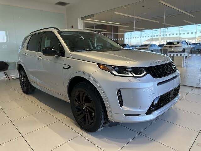 Image of 2025 Land Rover Discovery Sport