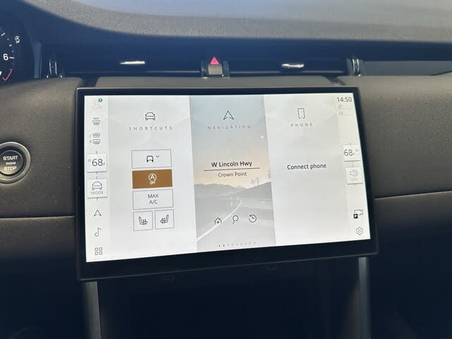 Image of 2025 Land Rover Discovery Sport
