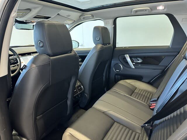 Image of 2025 Land Rover Discovery Sport