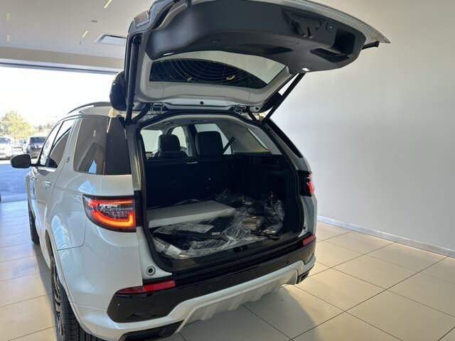 Image of 2025 Land Rover Discovery Sport