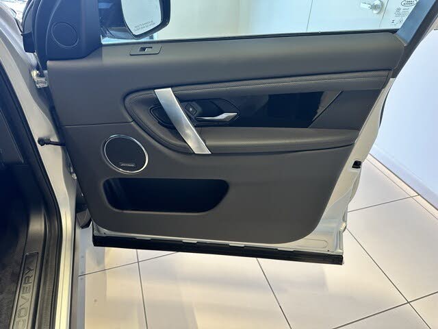 Image of 2025 Land Rover Discovery Sport