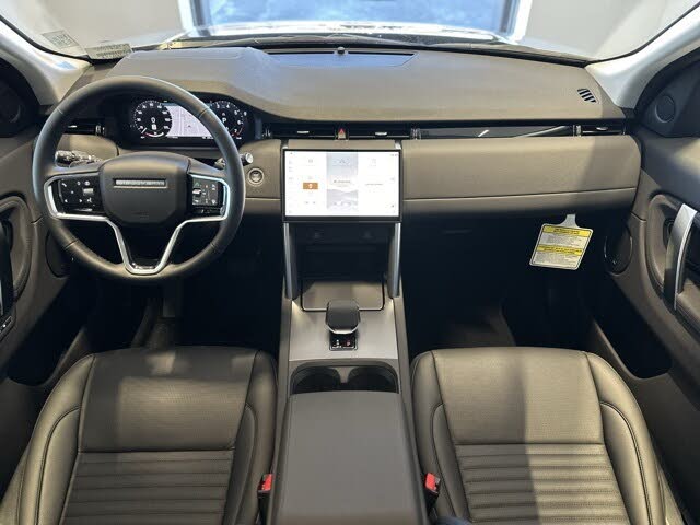Image of 2025 Land Rover Discovery Sport