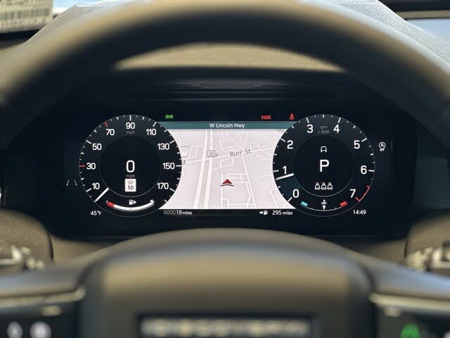 Image of 2025 Land Rover Discovery Sport