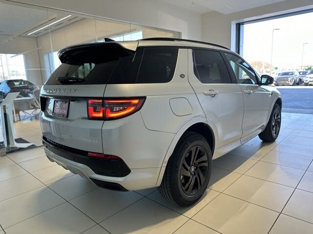 Image of 2025 Land Rover Discovery Sport