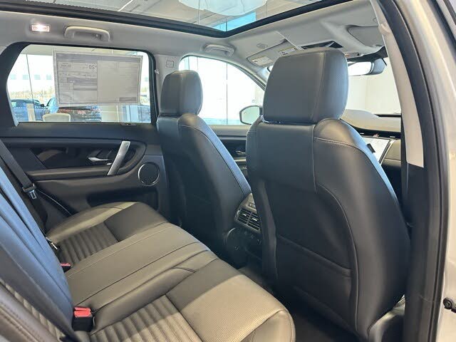 Image of 2025 Land Rover Discovery Sport