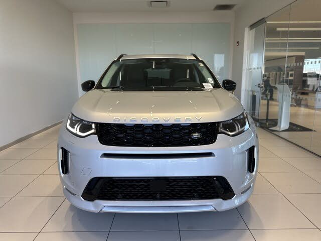 Image of 2025 Land Rover Discovery Sport