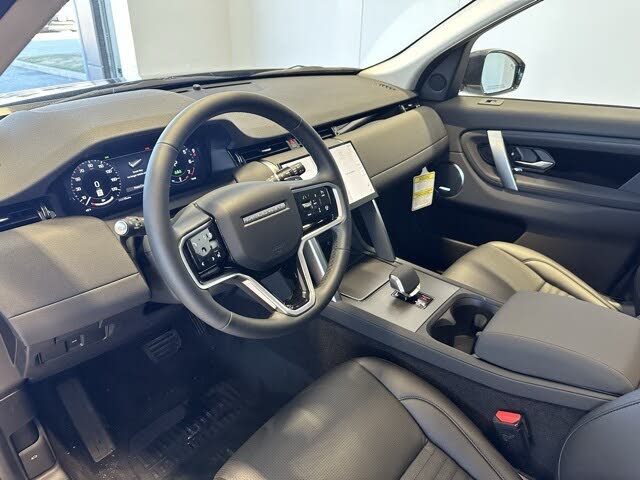 Image of 2025 Land Rover Discovery Sport