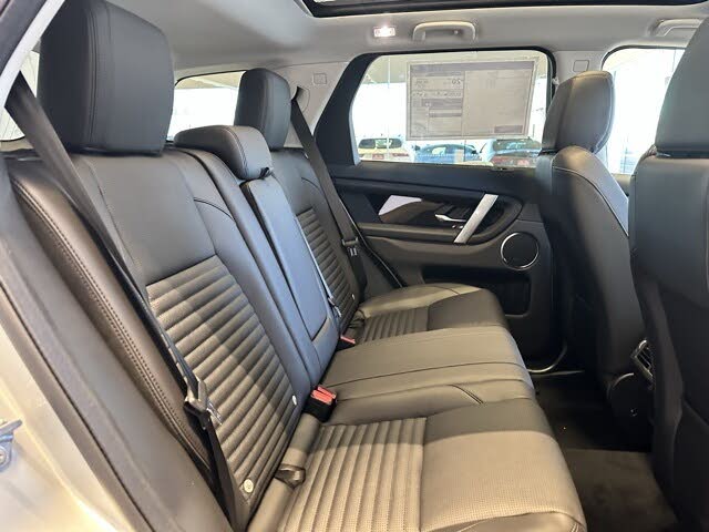 Image of 2025 Land Rover Discovery Sport