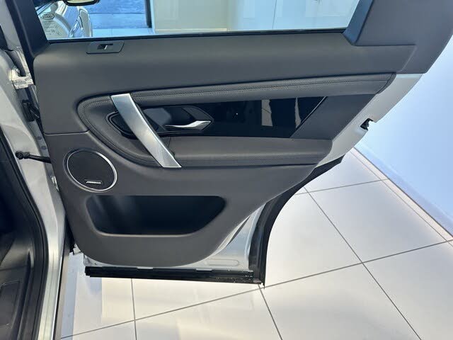 Image of 2025 Land Rover Discovery Sport