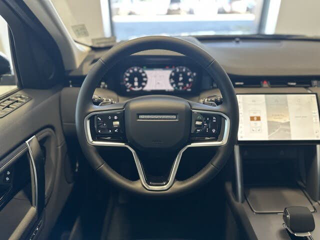 Image of 2025 Land Rover Discovery Sport