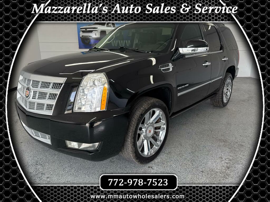 Cadillac Escalade
