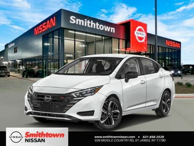 2025 Nissan Versa