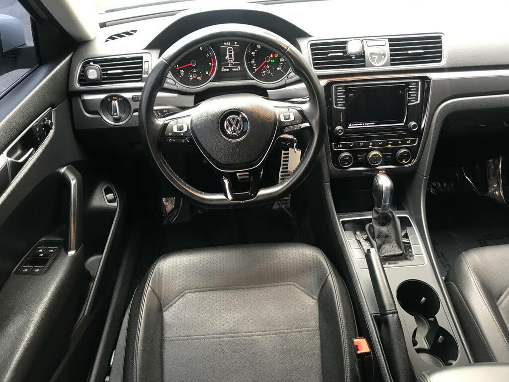 2017 Volkswagen Passat 1.8T R-Line
                                    for sale in North Lauderdale, FL – photo 9