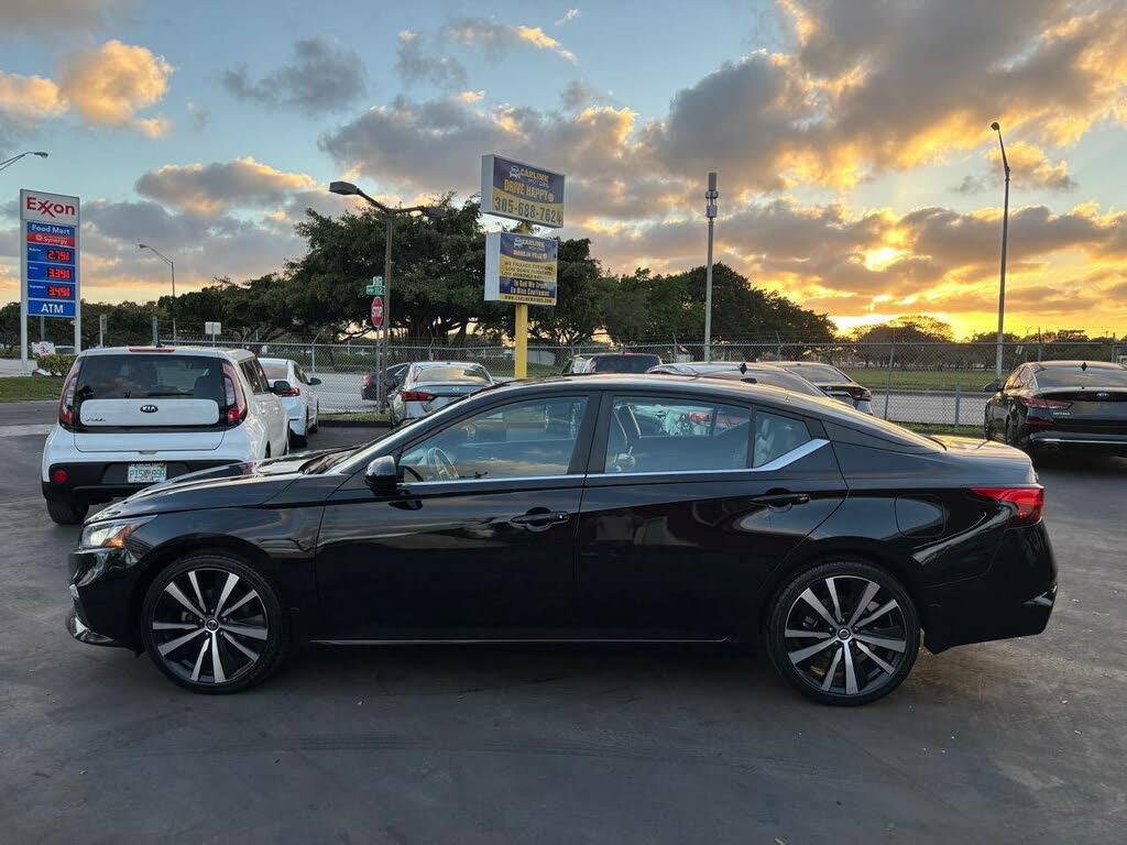 2020 Nissan Altima 2.5 SR
                                    for sale in Miami, FL – photo 7