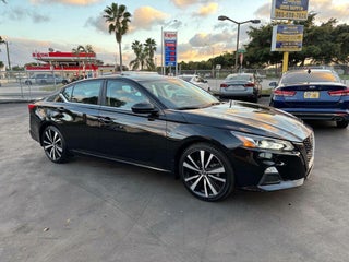 2020 Nissan Altima thumbnail – Miami, FL – 2