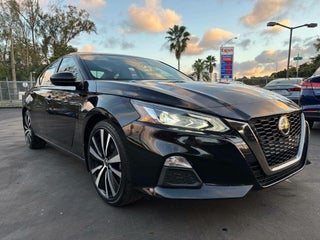 2020 Nissan Altima thumbnail – Miami, FL – 3