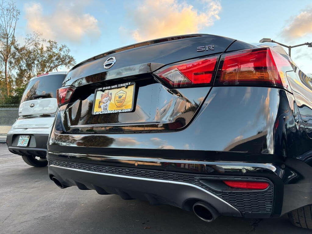 2020 Nissan Altima 2.5 SR
                                    for sale in Miami, FL – photo 10