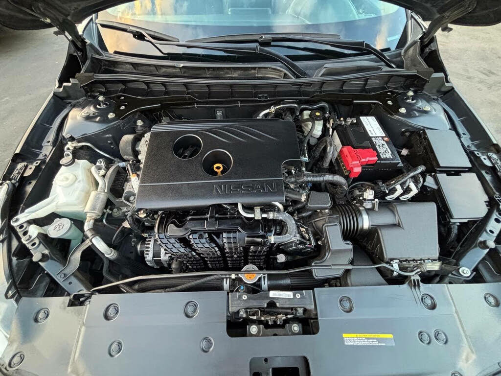 2020 Nissan Altima 2.5 SR
                                    for sale in Miami, FL – photo 18