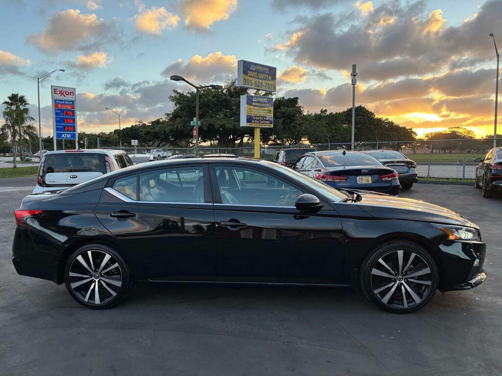 2020 Nissan Altima 2.5 SR
                                    for sale in Miami, FL – photo 4
