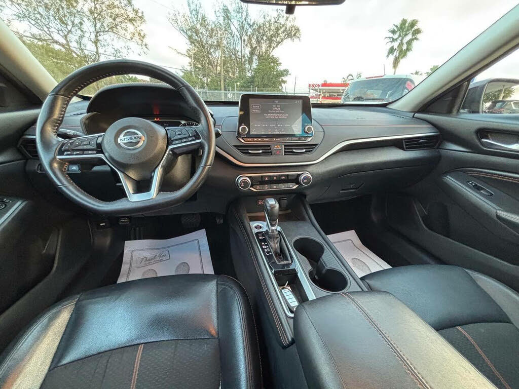 2020 Nissan Altima 2.5 SR
                                    for sale in Miami, FL – photo 12