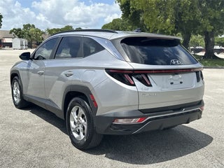 2022 Hyundai Tucson thumbnail – Doral, FL – 11
