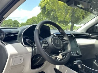 2022 Hyundai Tucson thumbnail – Doral, FL – 9