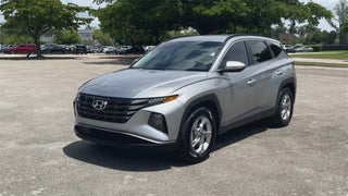 2022 Hyundai Tucson thumbnail – Doral, FL – 4